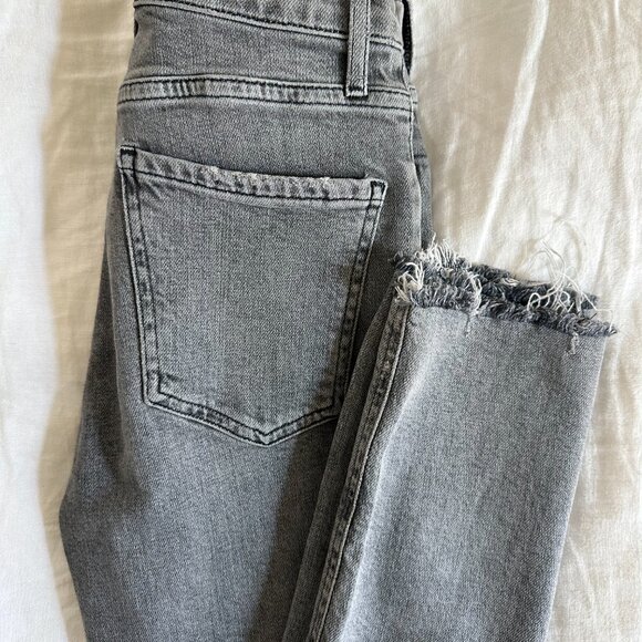 AGOLDE Nico High Rise Slim in Risk - Size 23 - Picture 5 of 12